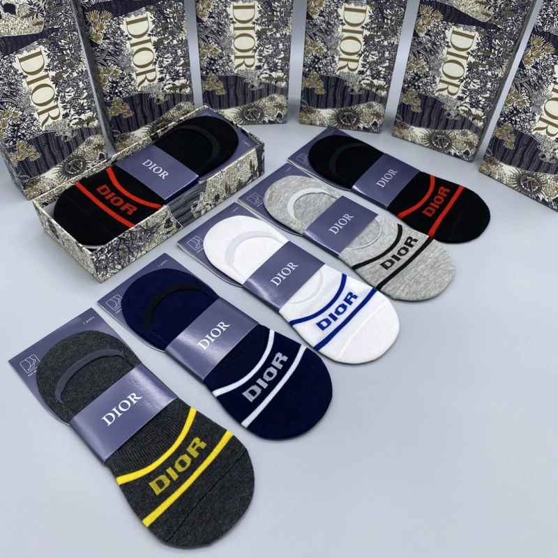 ComfortFit Christian Dior Socks 274485