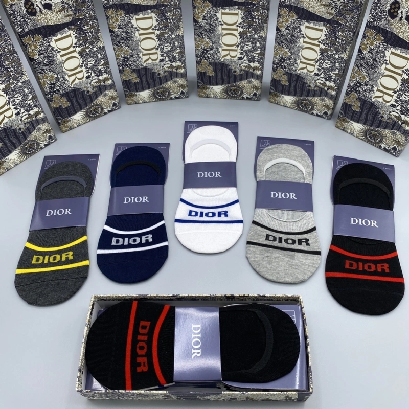 ComfortFit Christian Dior Socks 274485