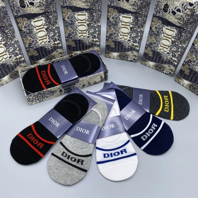 ComfortFit Christian Dior Socks 274485