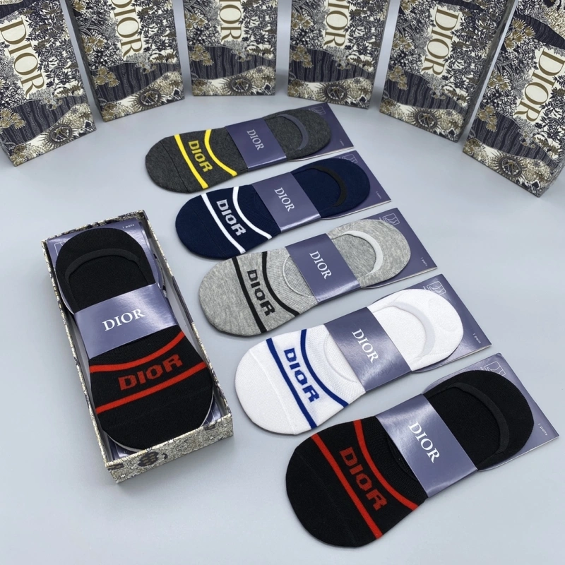 ComfortFit Christian Dior Socks 274485