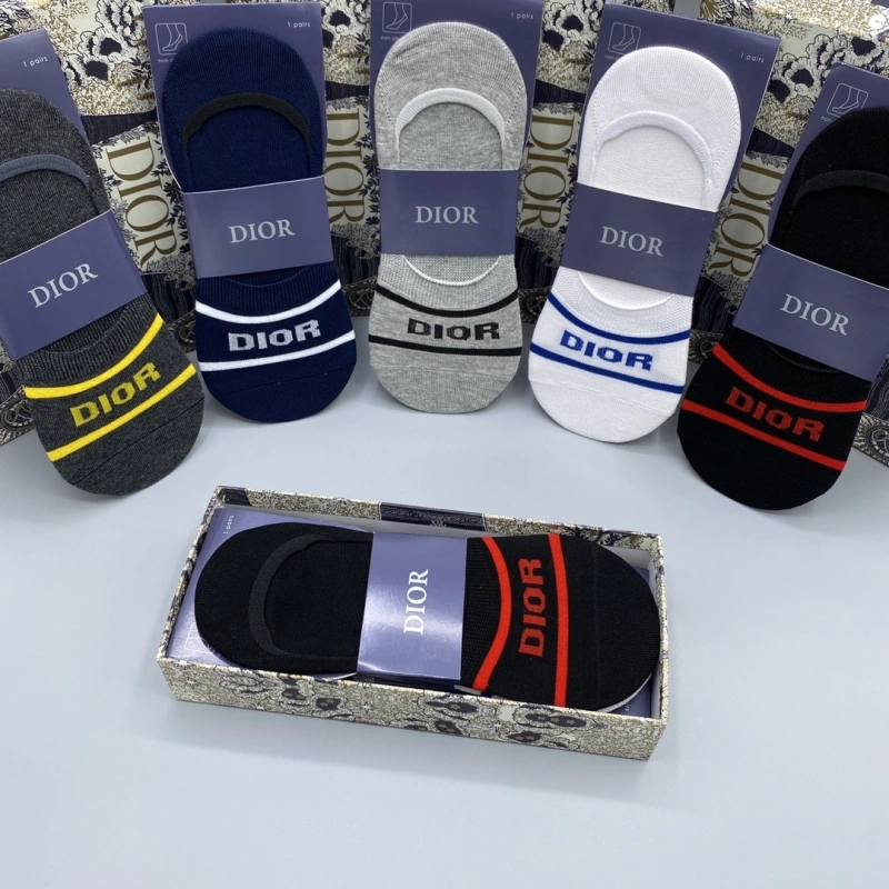 ComfortFit Christian Dior Socks 274485