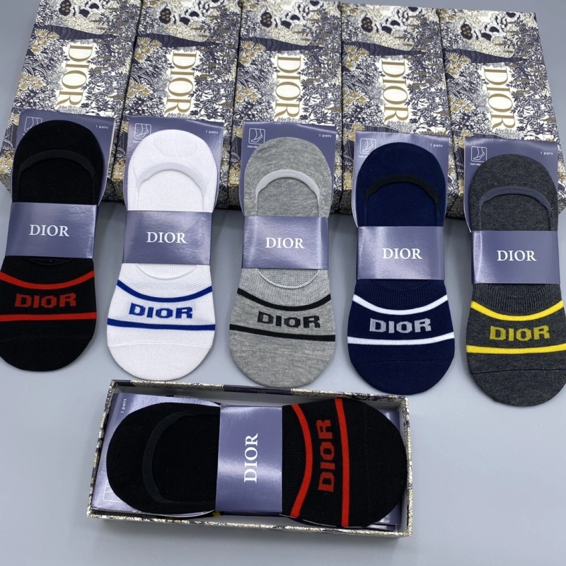 ComfortFit Christian Dior Socks 274485