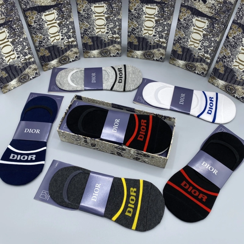 ComfortFit Christian Dior Socks 274485