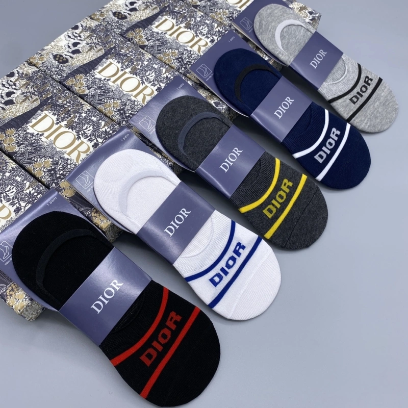 ComfortFit Christian Dior Socks 274485