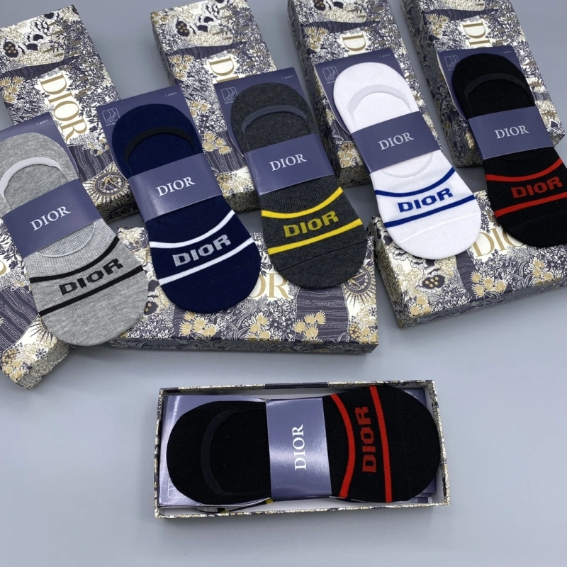 ComfortFit Christian Dior Socks 274485