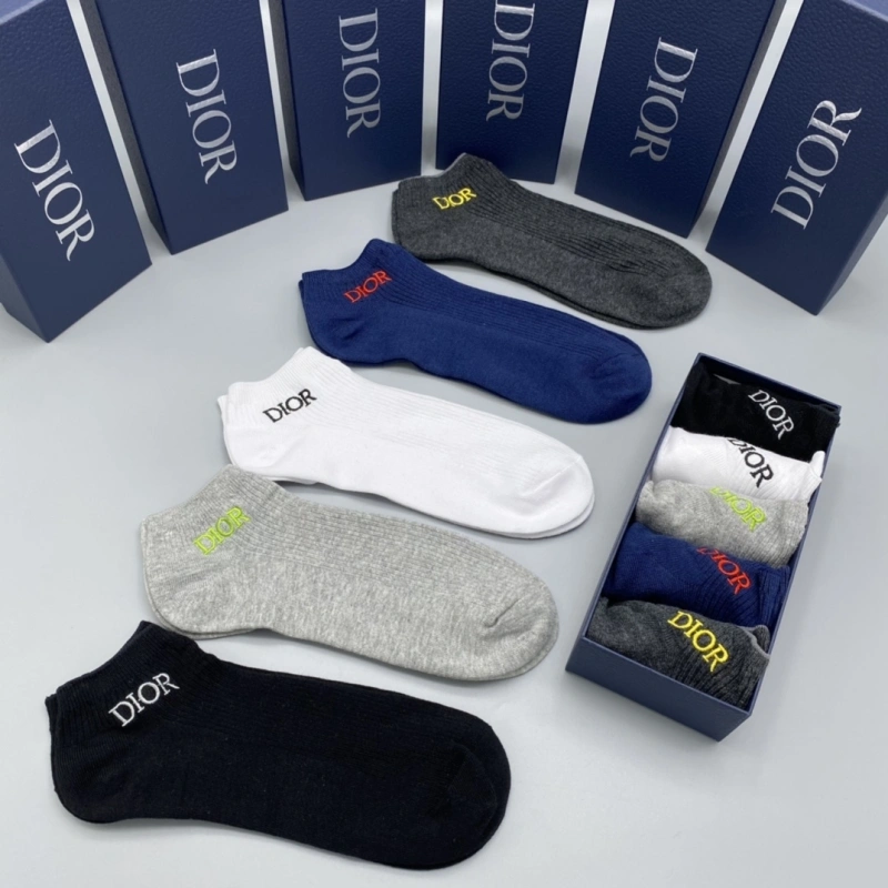 Christian Dior Socks Unique 274297