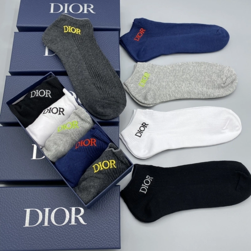 Christian Dior Socks Unique 274297