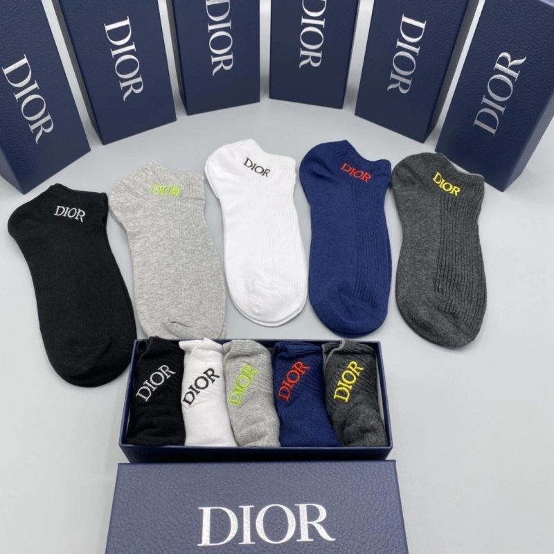 Christian Dior Socks Unique 274297
