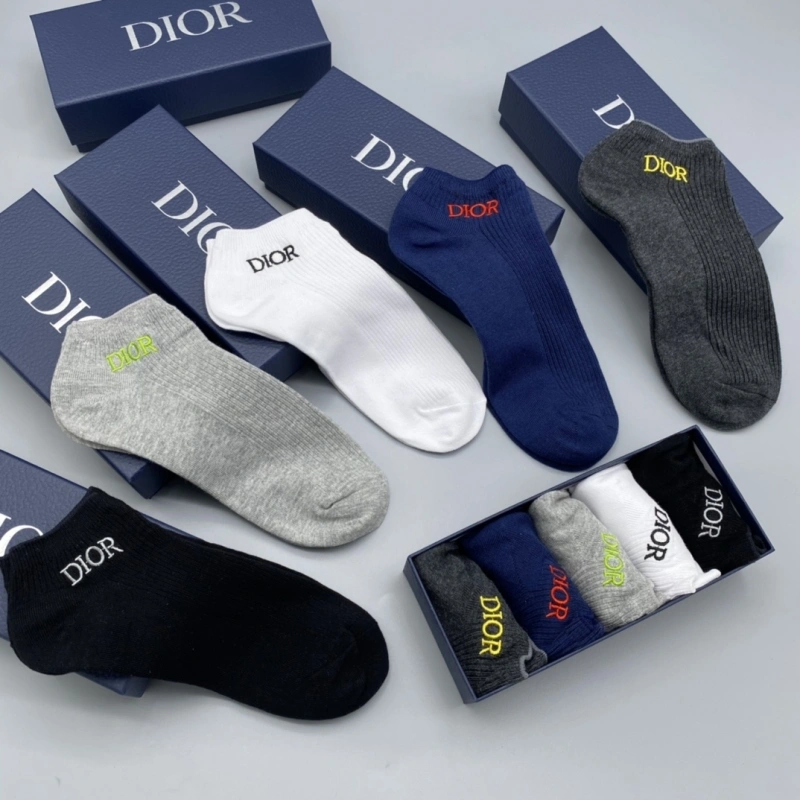 Christian Dior Socks Unique 274297