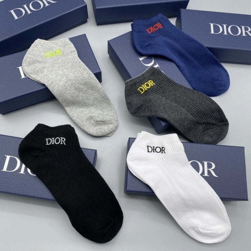 Christian Dior Socks Unique 274297