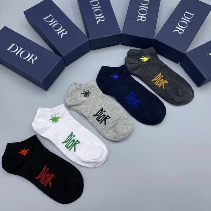 GoAnywhere Christian Dior Socks 274285