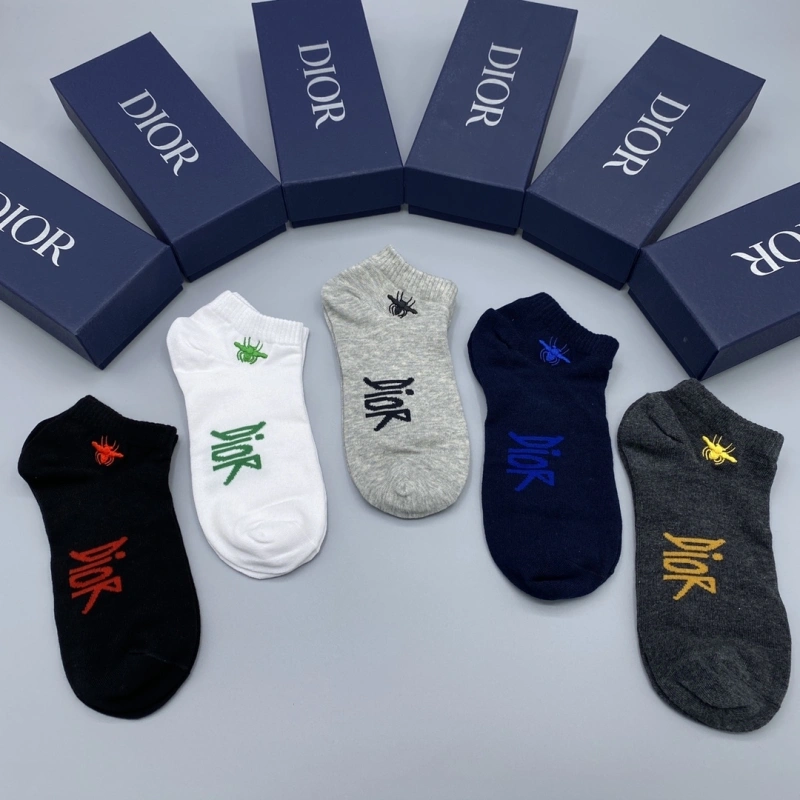 GoAnywhere Christian Dior Socks 274285