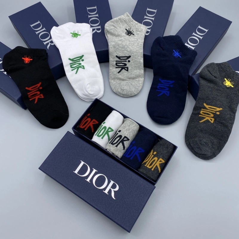 GoAnywhere Christian Dior Socks 274285