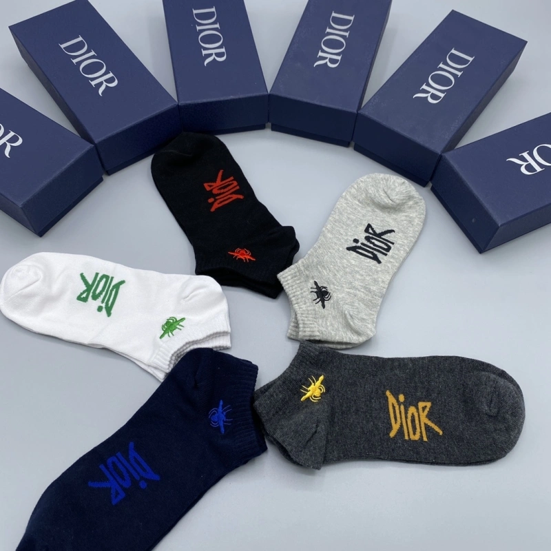 GoAnywhere Christian Dior Socks 274285