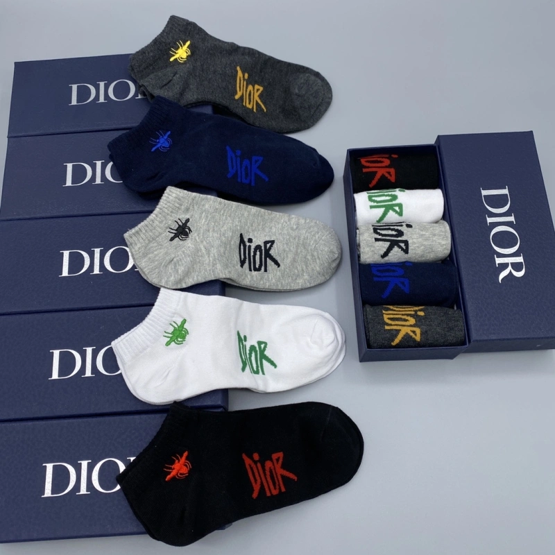 GoAnywhere Christian Dior Socks 274285
