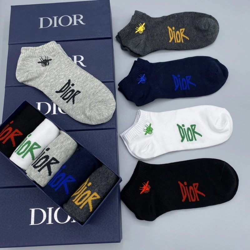 GoAnywhere Christian Dior Socks 274285