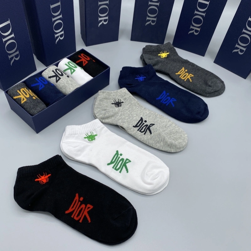 GoAnywhere Christian Dior Socks 274285