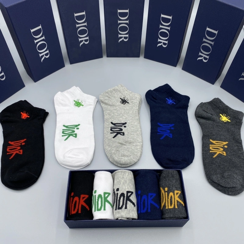 GoAnywhere Christian Dior Socks 274285