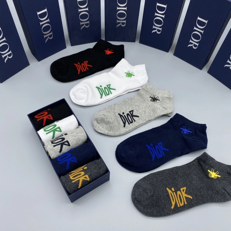 GoAnywhere Christian Dior Socks 274285