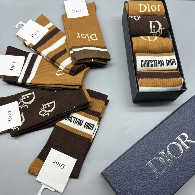 QuickDry Christian Dior Socks 274306
