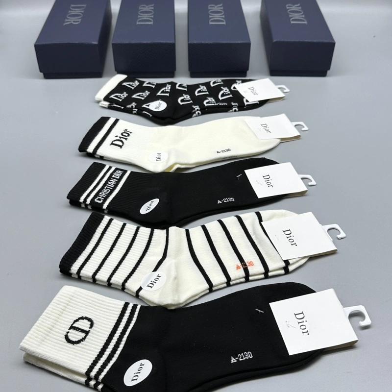 Premium Christian Dior Socks 274286