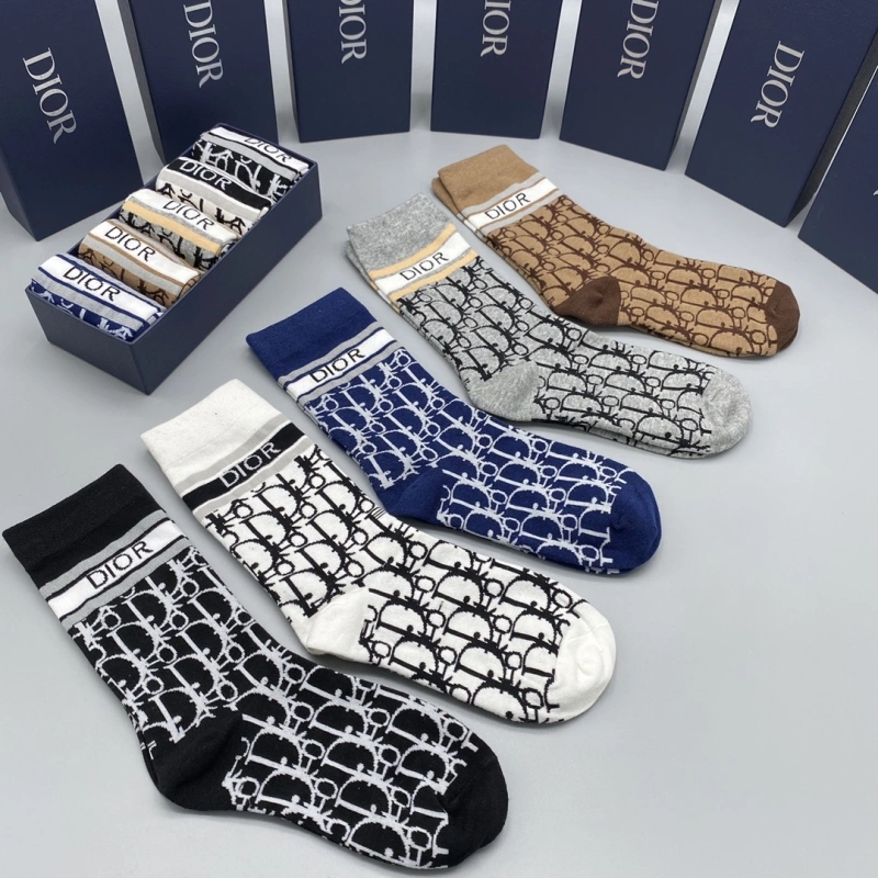 Trendy Christian Dior Socks 274298
