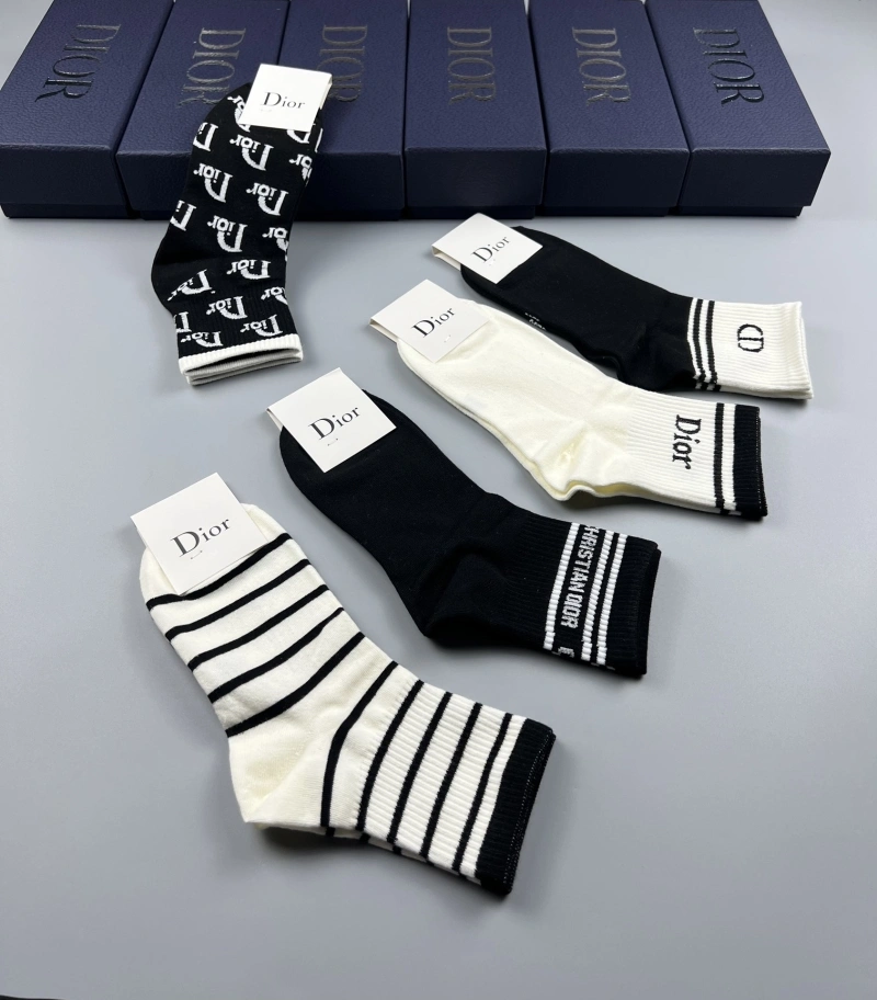 Refined Christian Dior Socks 274282