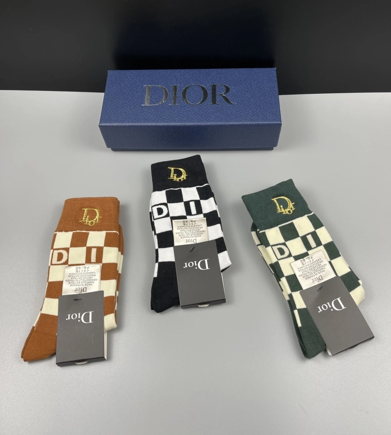 Christian Dior Socks Thermal 274290