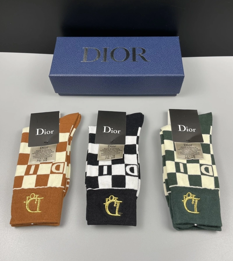 Christian Dior Socks Thermal 274290