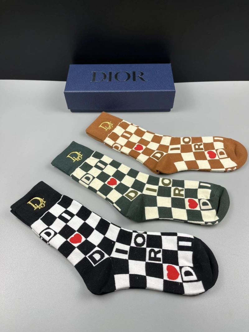 Christian Dior Socks Thermal 274290
