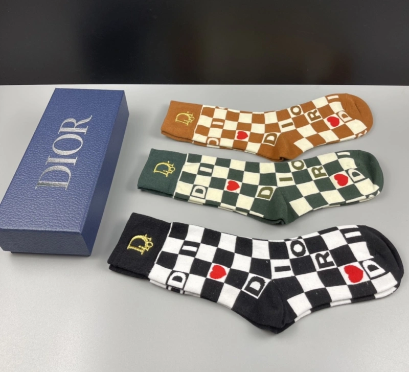 Christian Dior Socks Thermal 274290