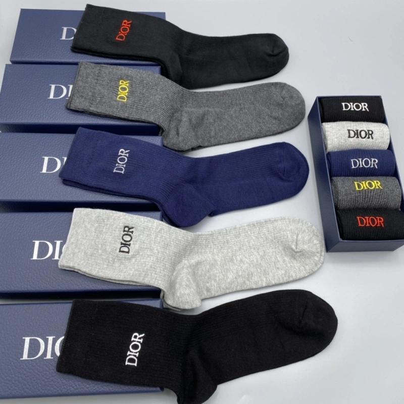 Christian Dior Socks Lightweight 274301