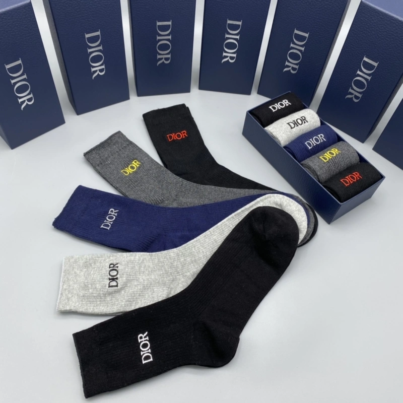 Christian Dior Socks Lightweight 274301