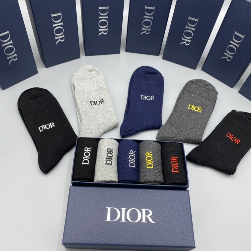 Christian Dior Socks Lightweight 274301