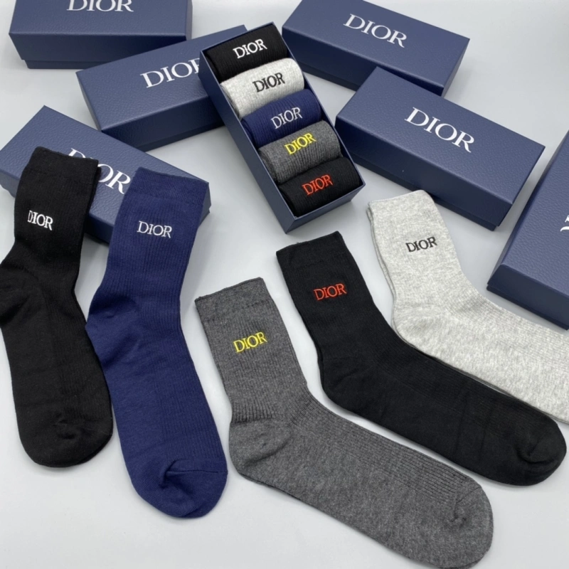 Christian Dior Socks Lightweight 274301