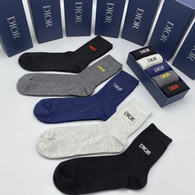Christian Dior Socks Lightweight 274301