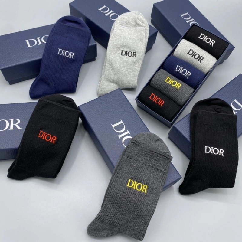 Christian Dior Socks Lightweight 274301