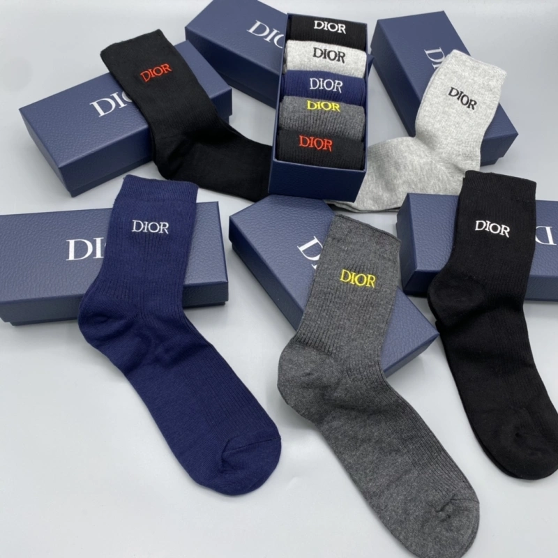 Christian Dior Socks Lightweight 274301