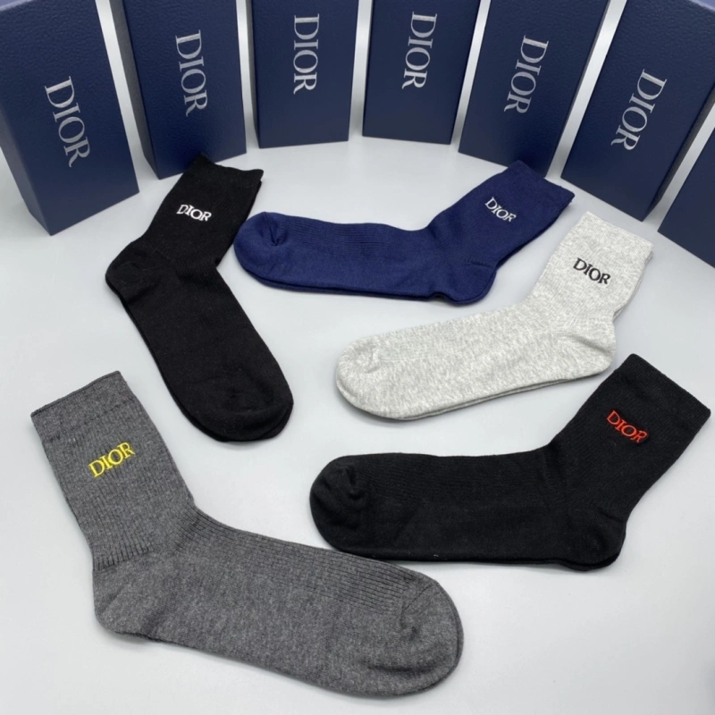 Christian Dior Socks Lightweight 274301