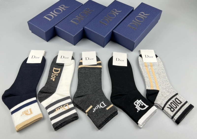 Christian Dior Socks Contemporary 274299