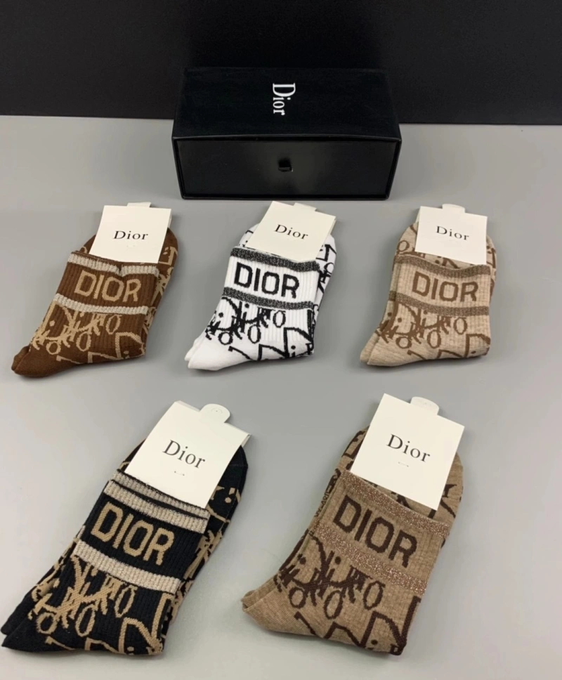 Trendy Christian Dior Socks 274304