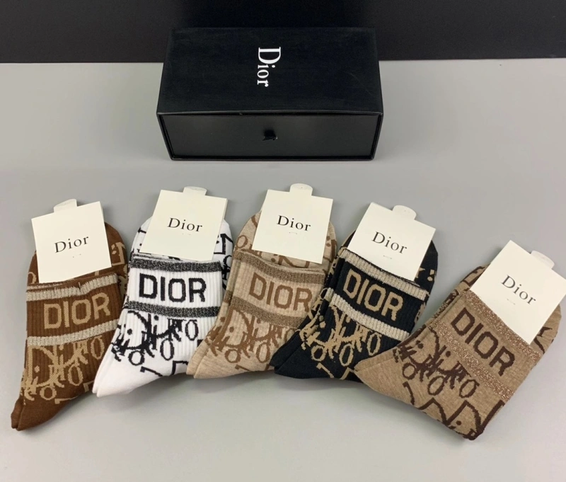 Trendy Christian Dior Socks 274304
