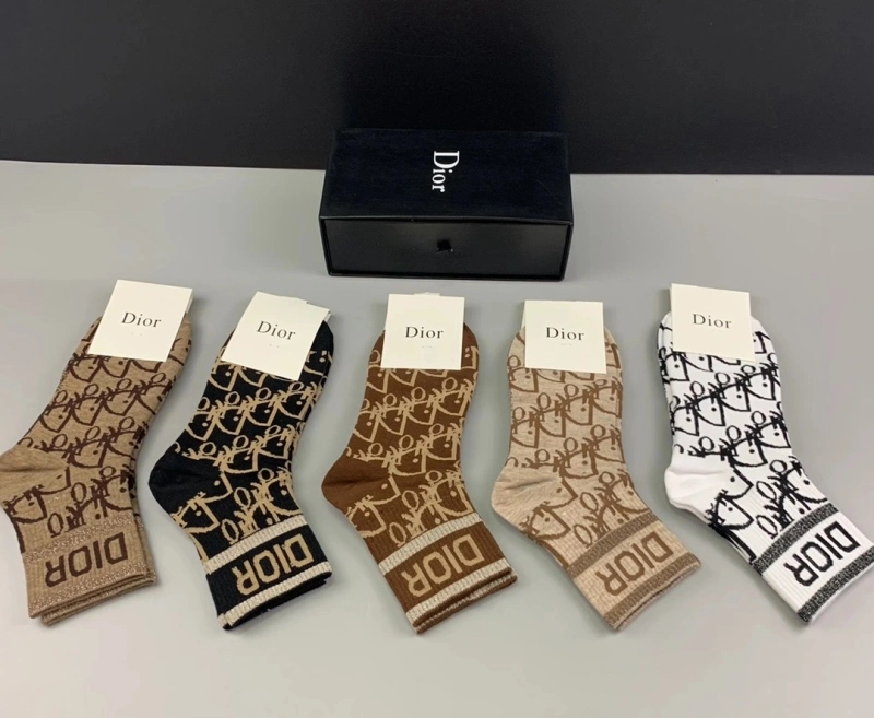 Trendy Christian Dior Socks 274304