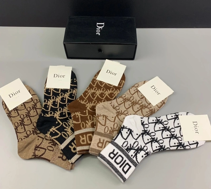 Trendy Christian Dior Socks 274304