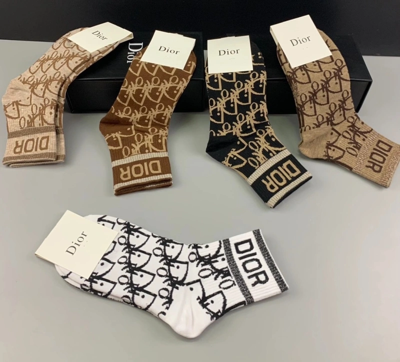 Trendy Christian Dior Socks 274304