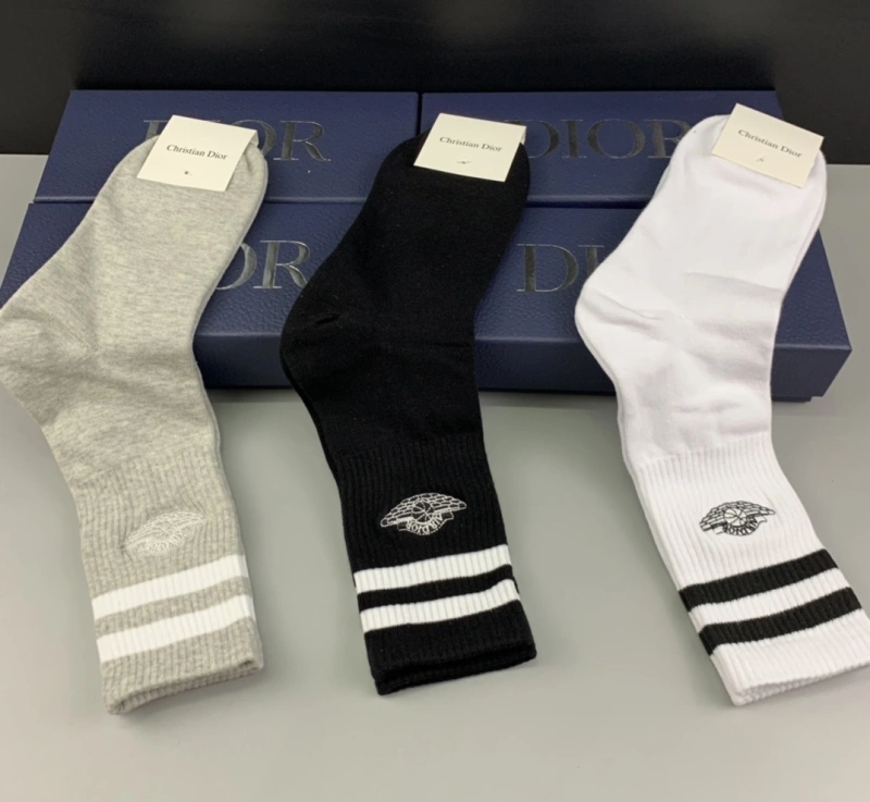 Christian Dior Socks Comfortable 274281