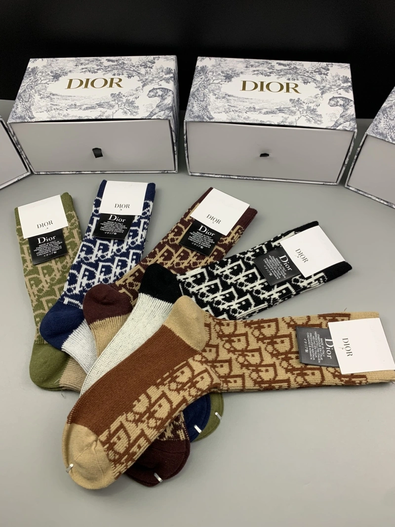 Reliable Christian Dior Socks 274291
