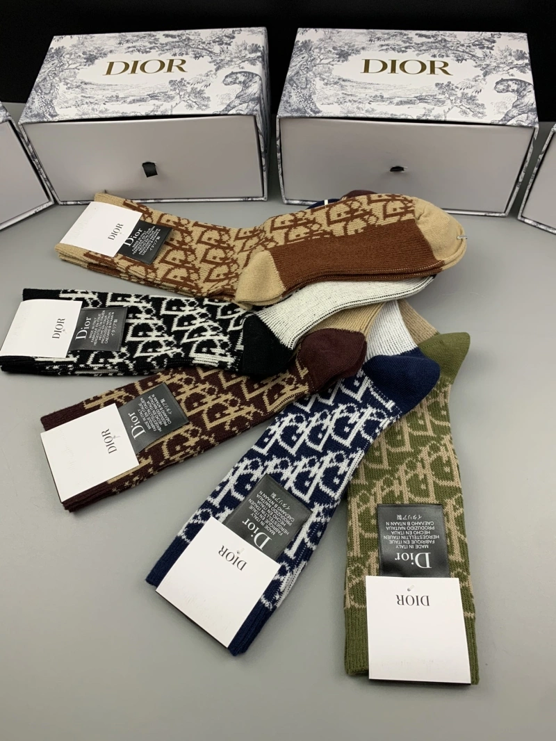 Reliable Christian Dior Socks 274291