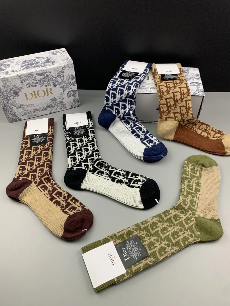 Reliable Christian Dior Socks 274291