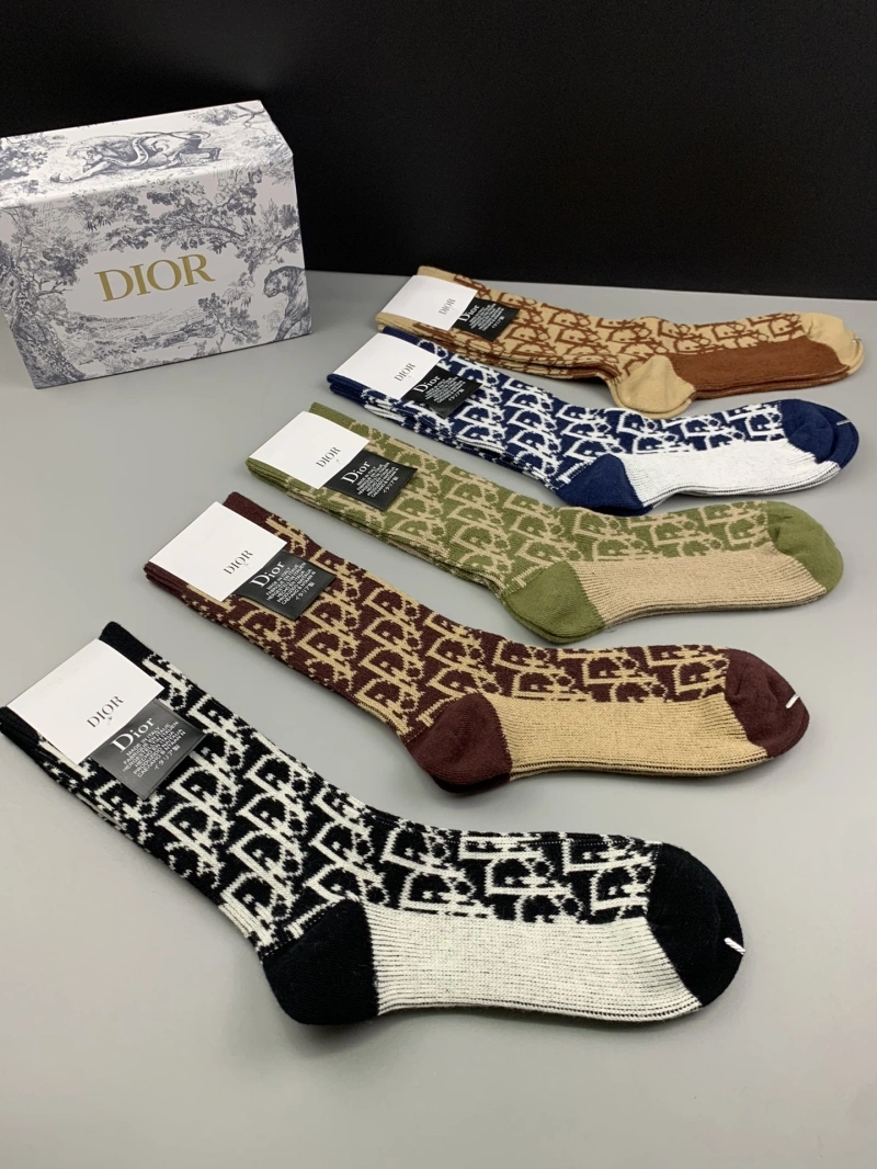 Reliable Christian Dior Socks 274291